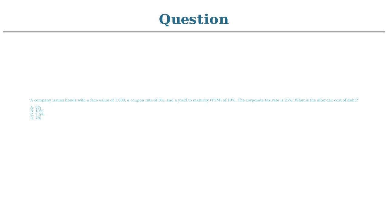 CPA 會計師 問題 1